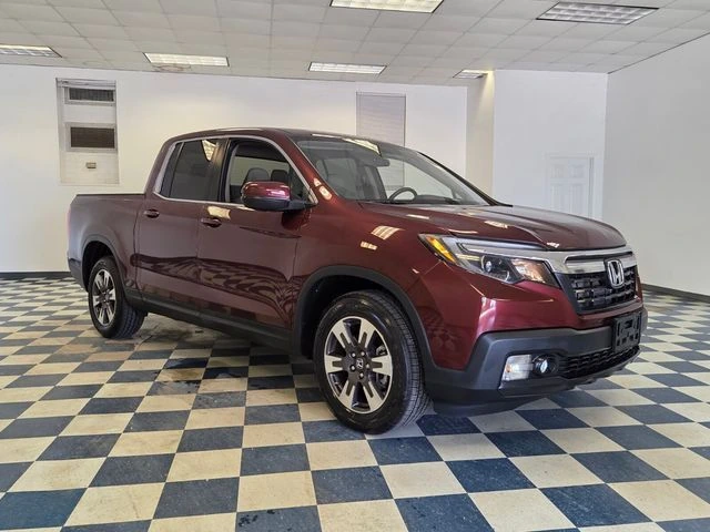 2017 Honda Ridgeline