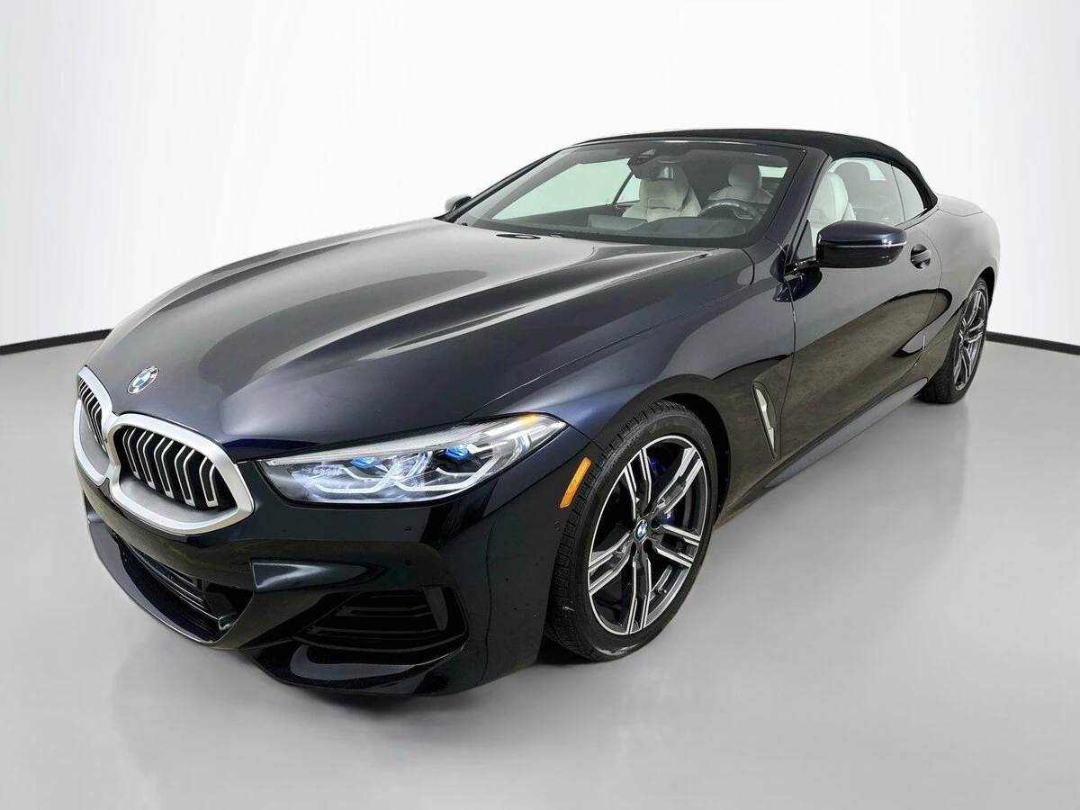 2024 BMW 8 Series 840i