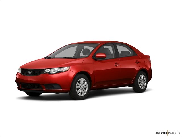 2010 Kia Forte SX's photo