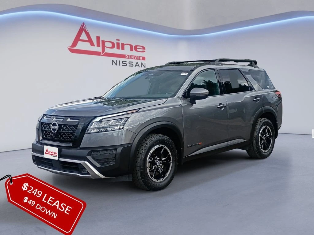 2024 Nissan Pathfinder Rock Creek 4WD's photo