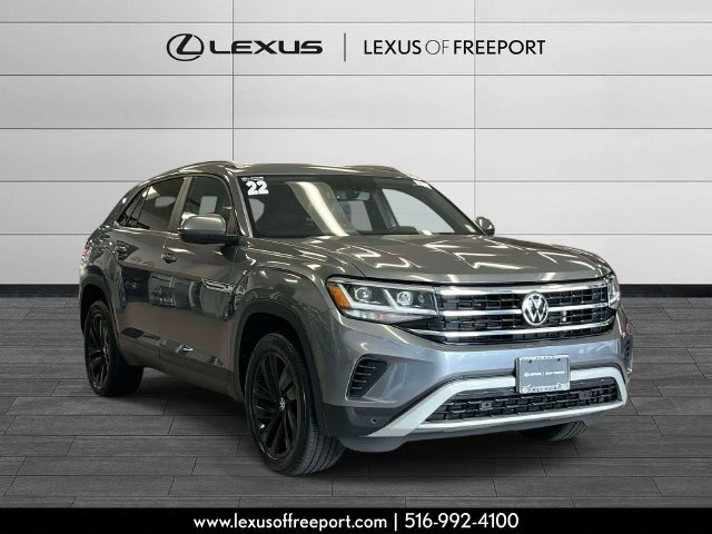 2022 Volkswagen Atlas Cross Sport