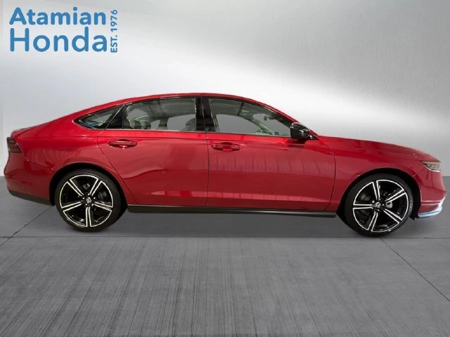 2026 Honda Accord SE - Photo 7
