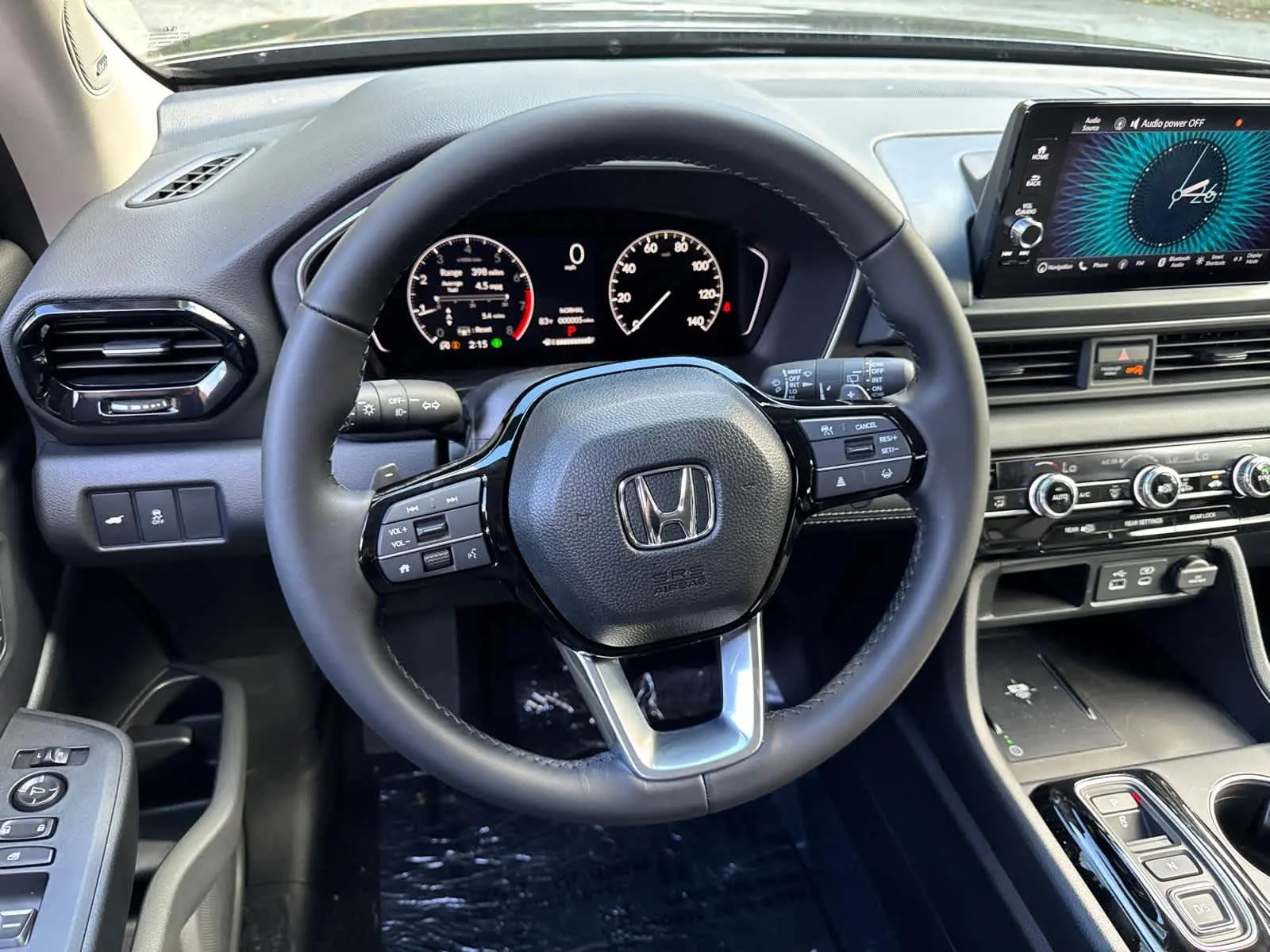 2025 Honda Pilot Touring photo 15