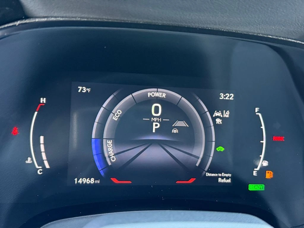 2024 Lexus RX Hybrid 500h - Photo 26