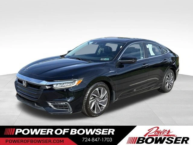 2021 Honda Insight