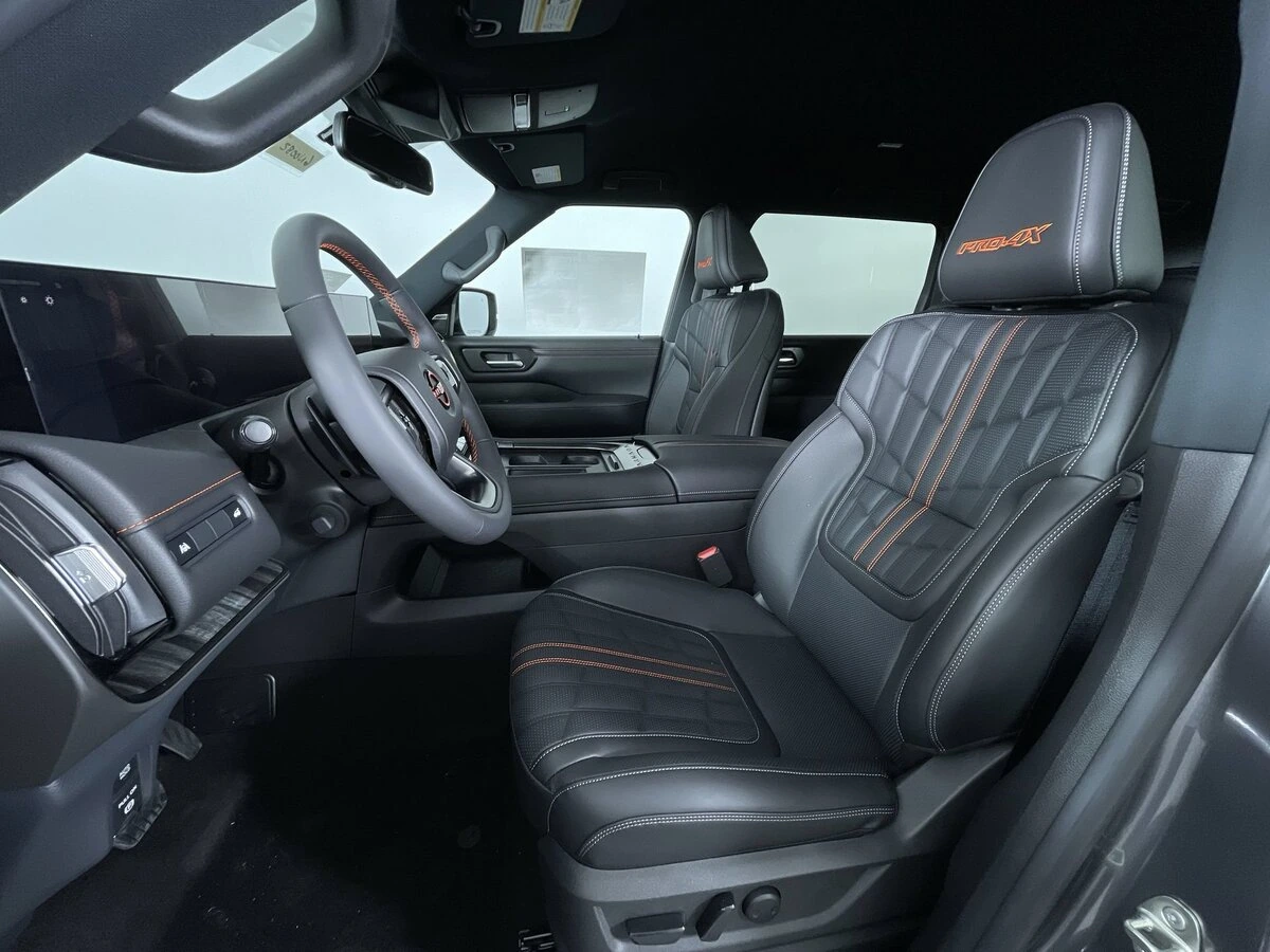 2026 Nissan Armada PRO-4X - Photo 15