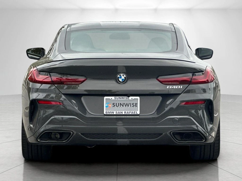 2026 BMW 8 Series 840i - Photo 6