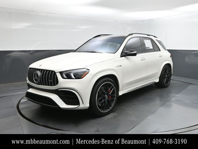 2021 Mercedes-Benz GLE GLE 63 S AMG 4MATIC