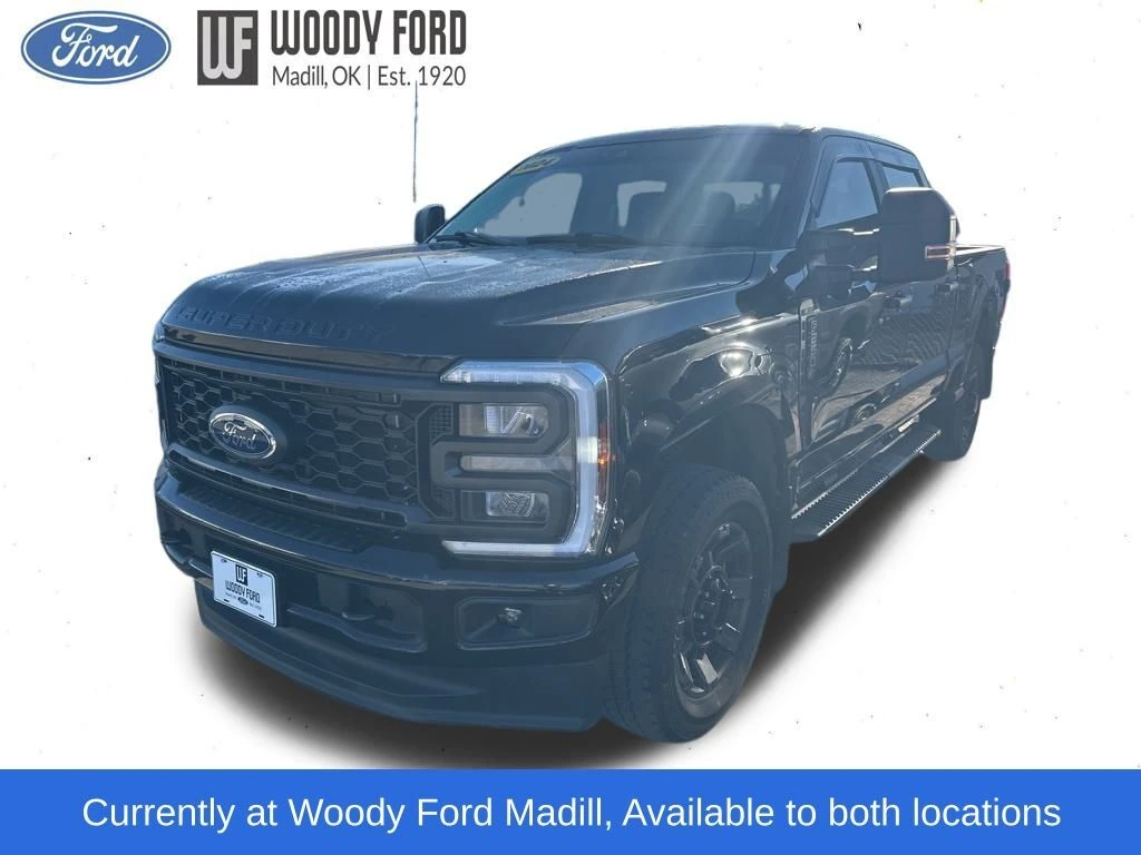 2024 Ford F-250 Super Duty XL