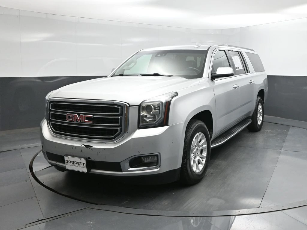 2019 GMC Yukon XL SLT - Photo 30