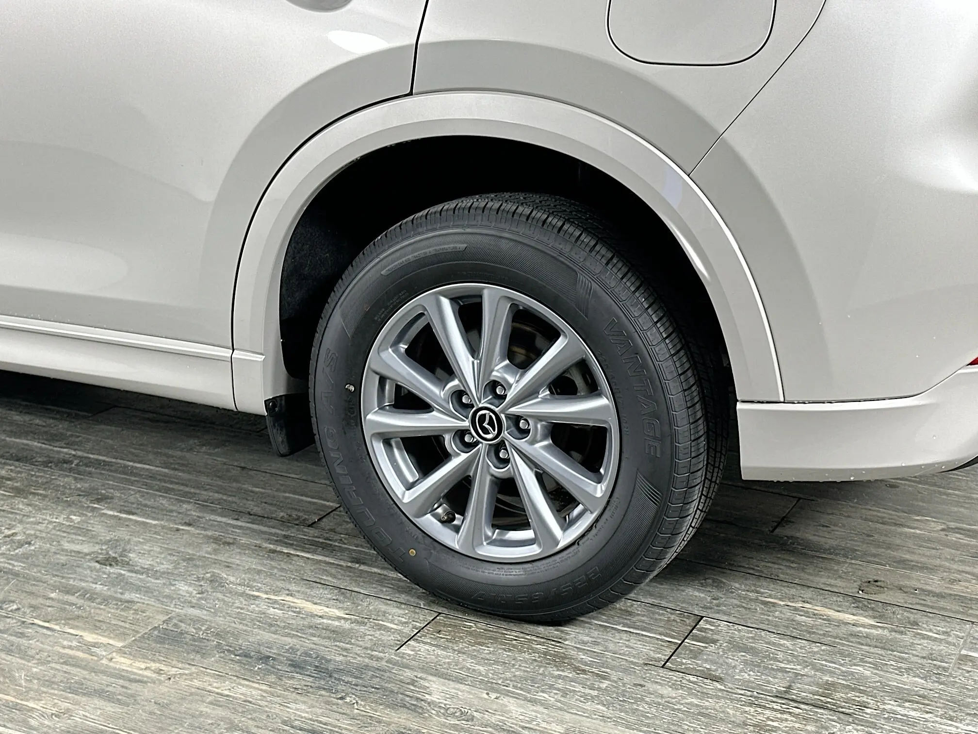 2024 Mazda CX-5 2.5 Select photo 8
