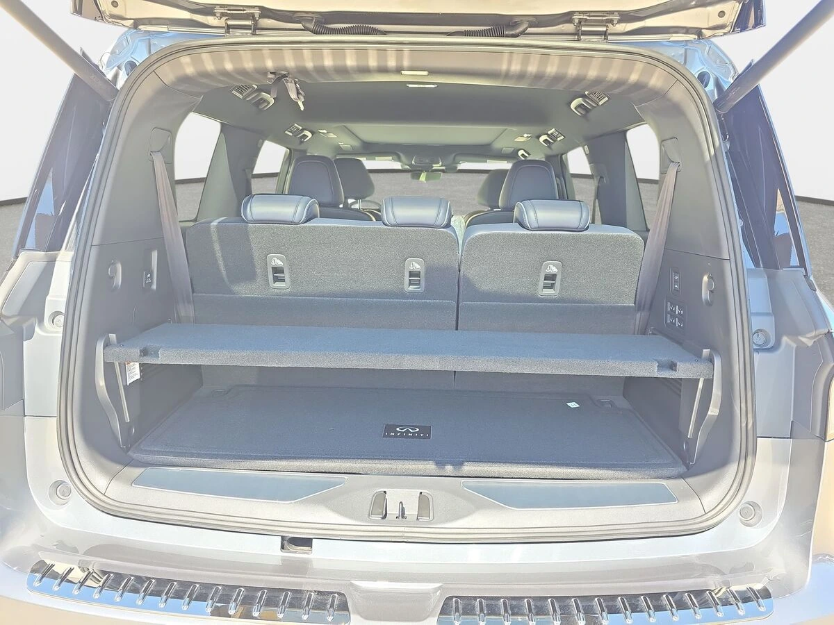 2026 INFINITI QX80 Sport - Photo 12