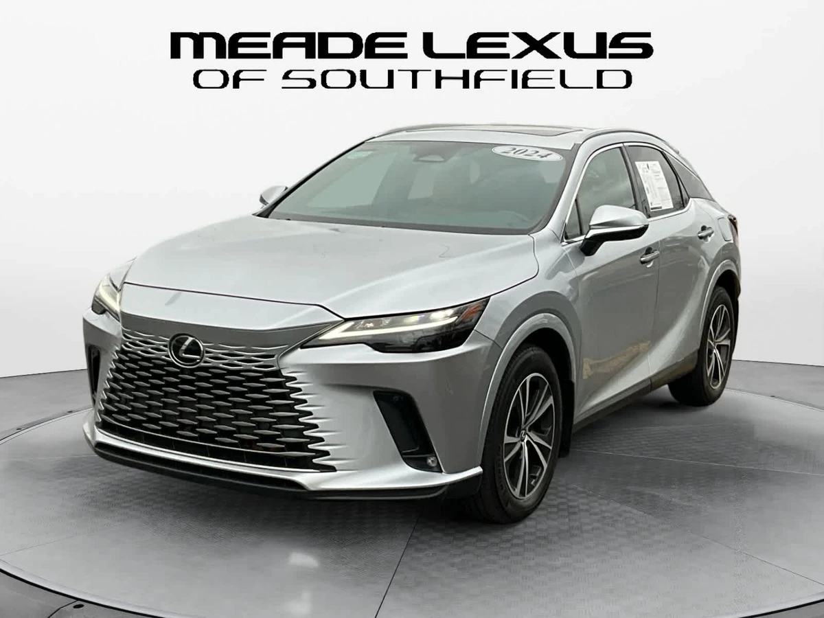 2024 Lexus RX Base's photo