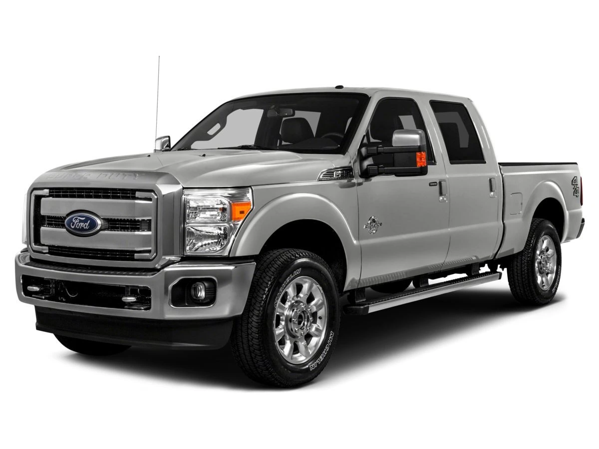 2013 Ford F-250 Super Duty Lariat