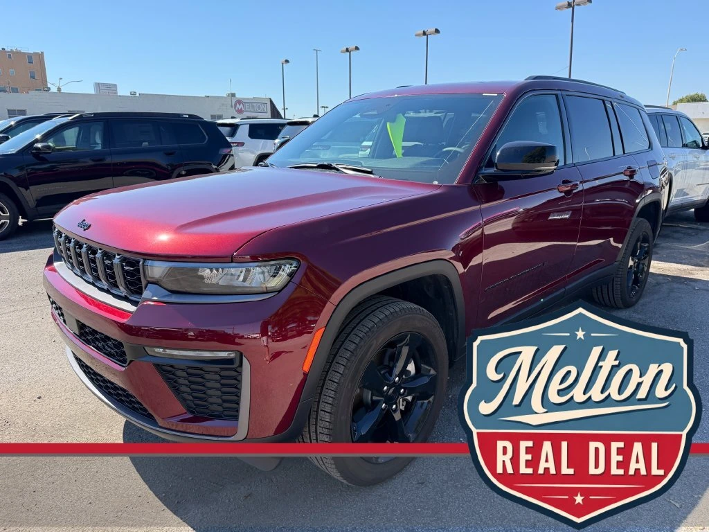 2026 Jeep Grand Cherokee L