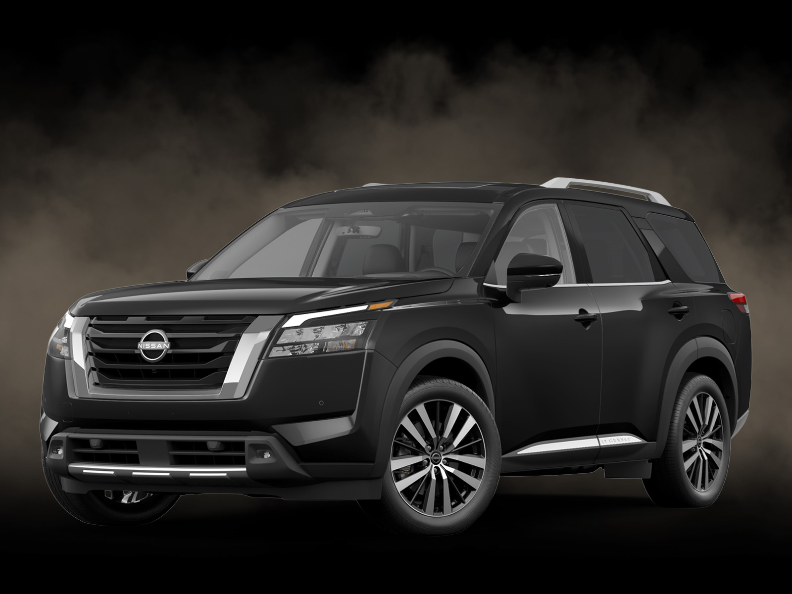 2025 Nissan Pathfinder Platinum 4WD