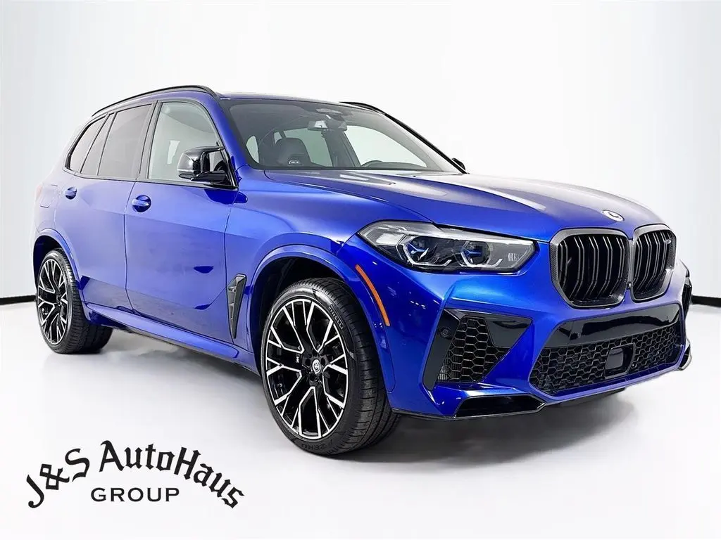 2022 BMW X5 M