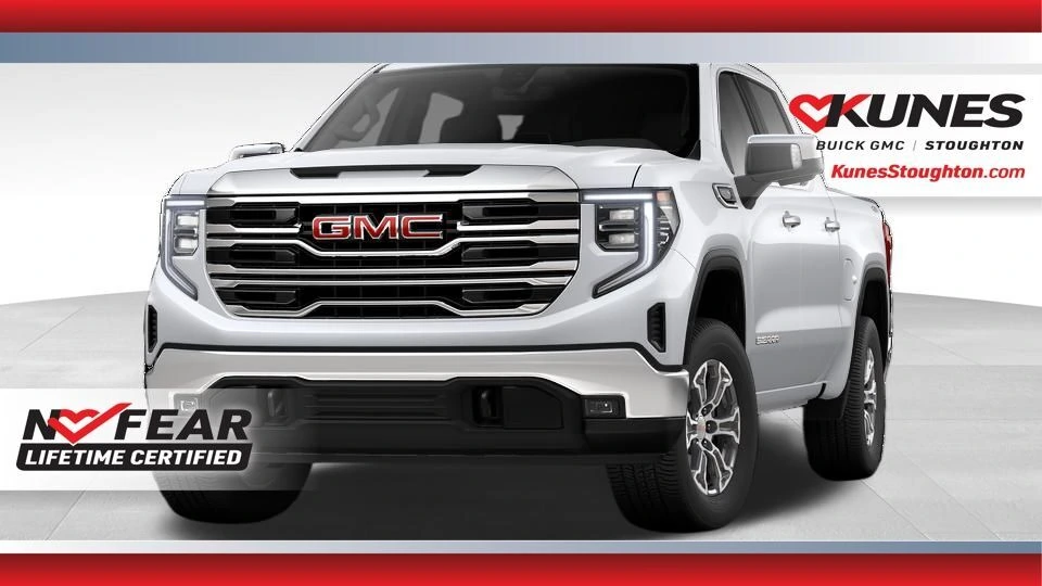 2026 GMC Sierra SLT's photo