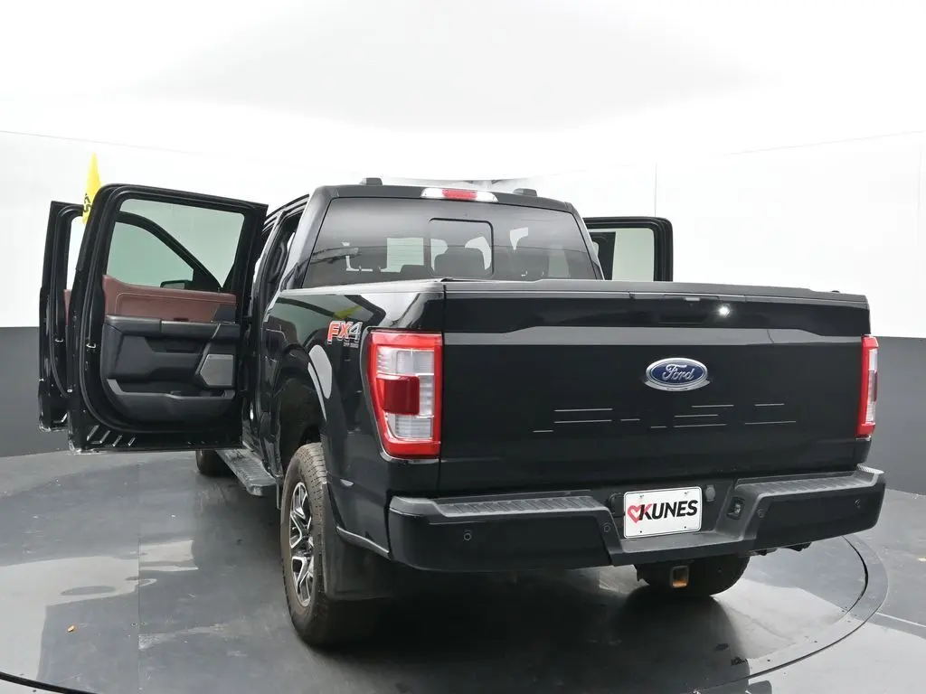 2023 Ford F-150 Lariat photo 44