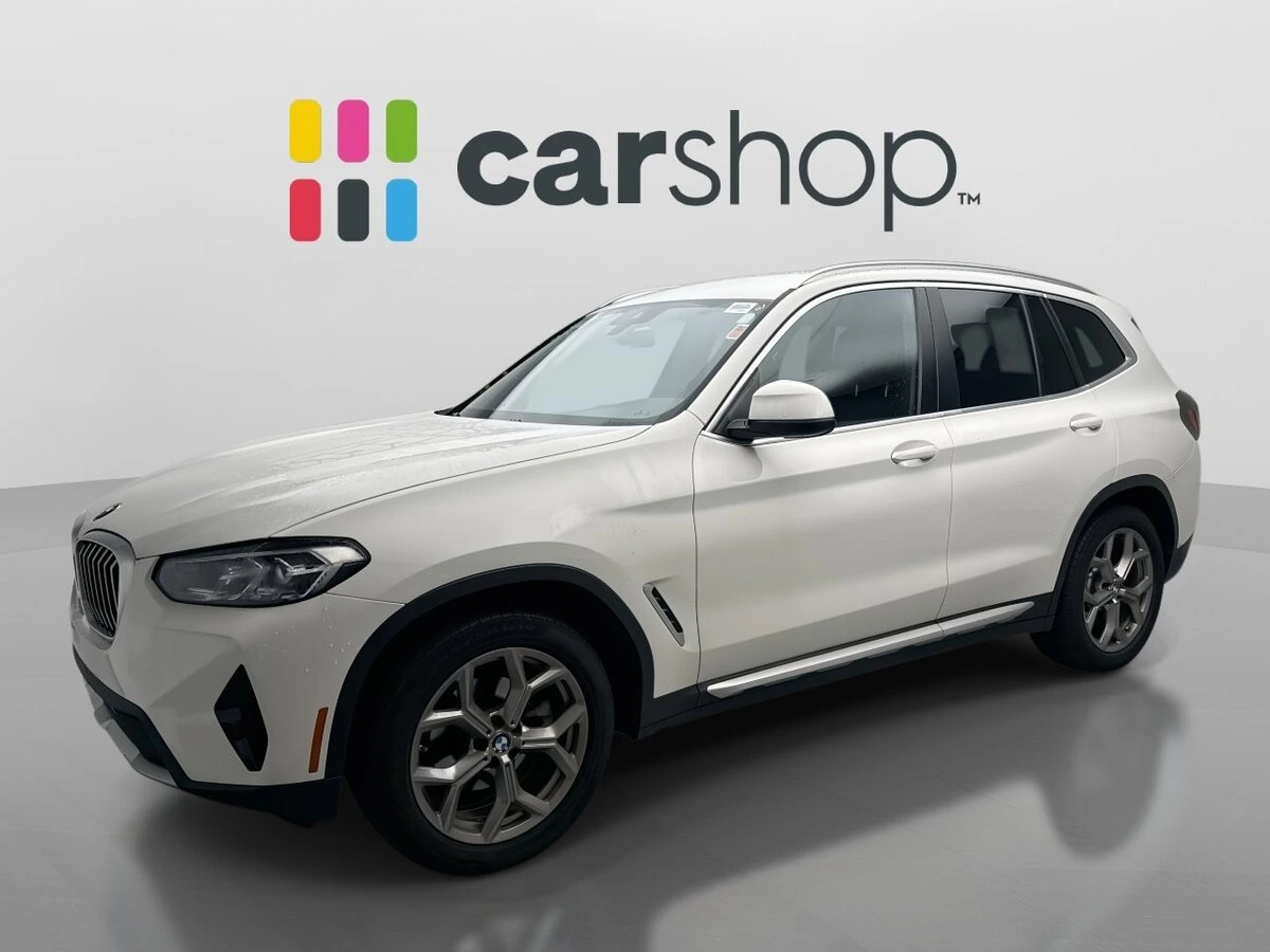 2022 BMW X3