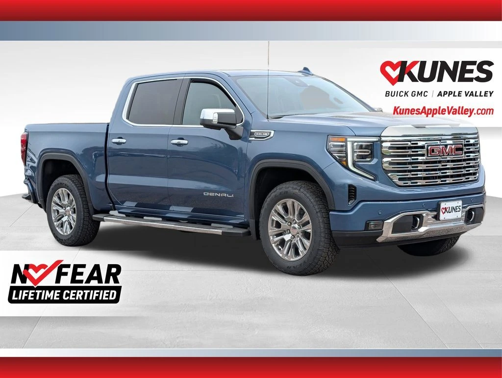 2026 GMC Sierra 4WD Crew Cab Standard Box Denali's photo