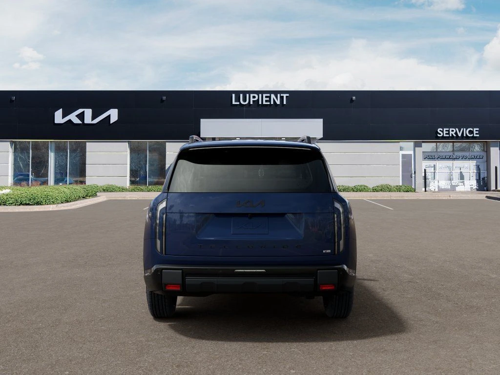 2027 Kia Telluride X-Line SX Prestige - Photo 7