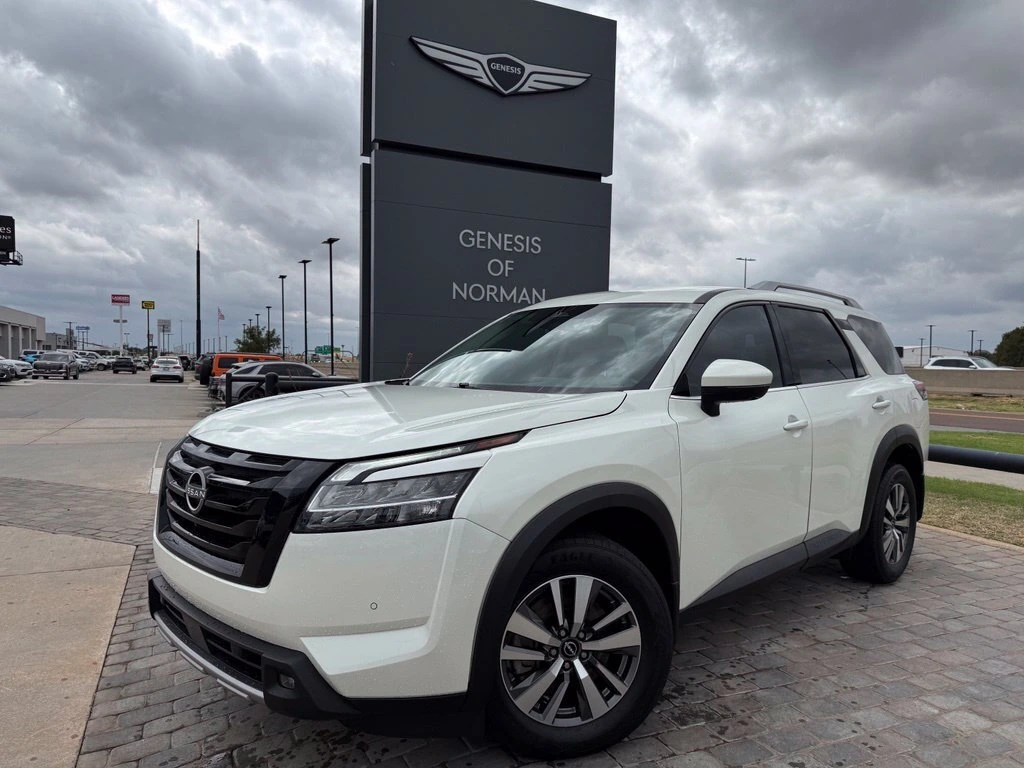 2023 Nissan Pathfinder