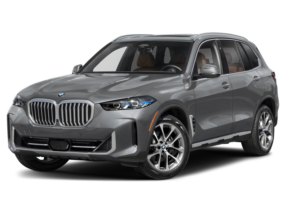 2027 Bmw X5