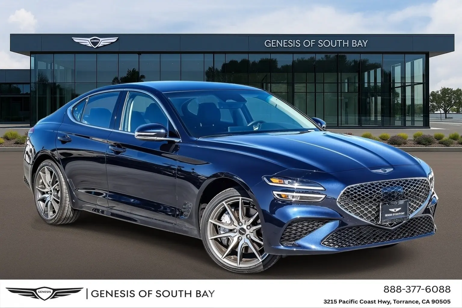 2026 GENESIS G70