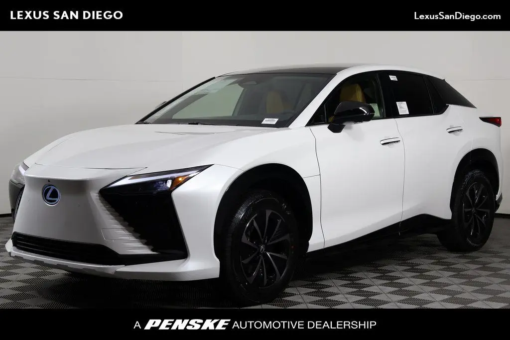 2026 Lexus RZ Premium's photo