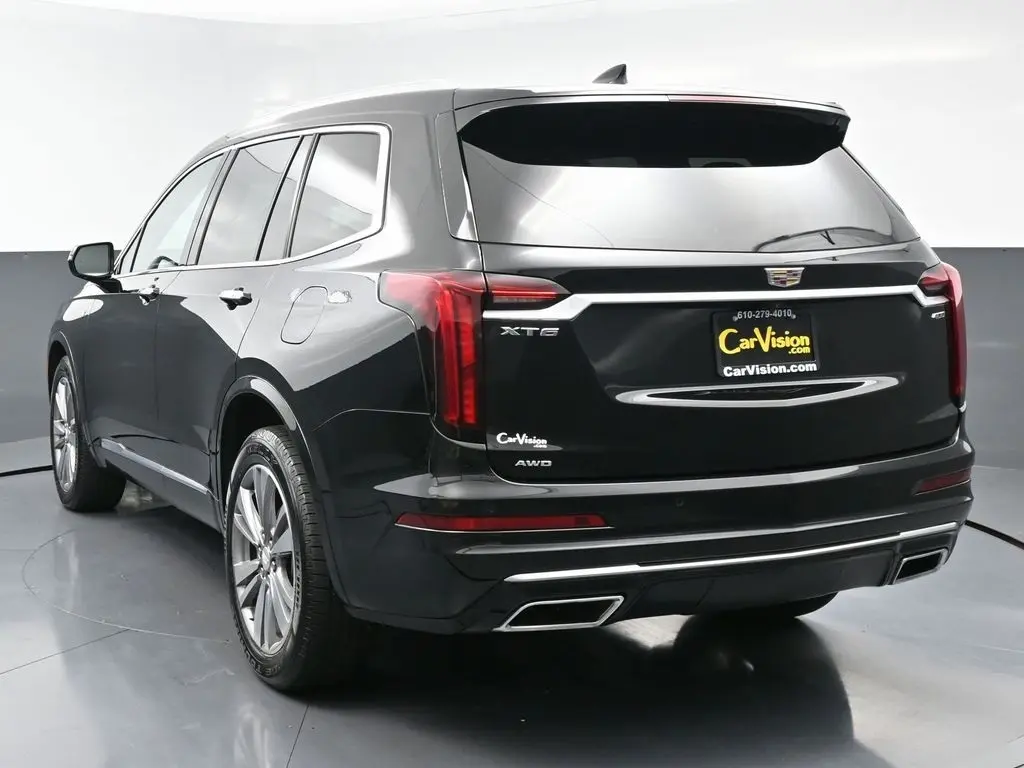 2021 Cadillac XT6 Premium Luxury photo 6