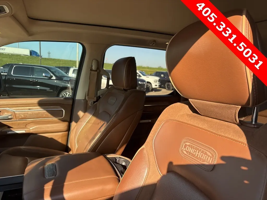 2021 Ram 1500 Laramie Longhorn photo 15