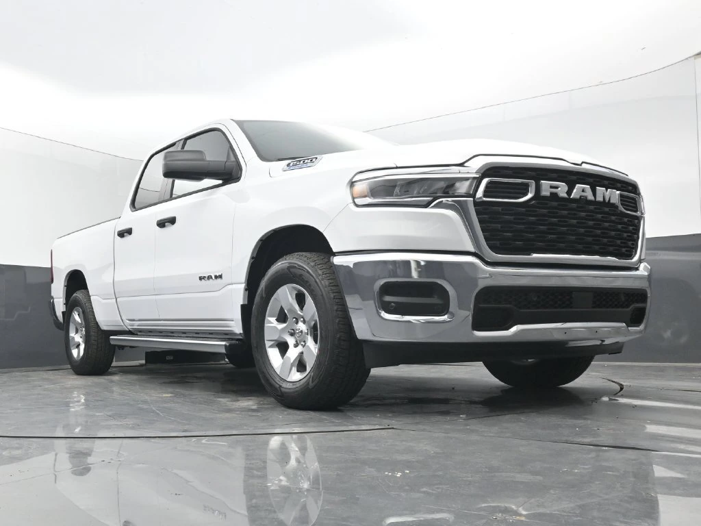 2026 RAM 1500 Pickup