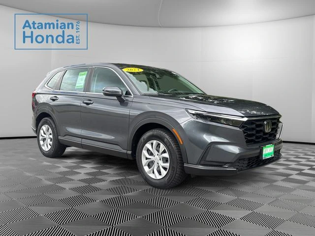 2024 Honda CR-V LX - Photo 7