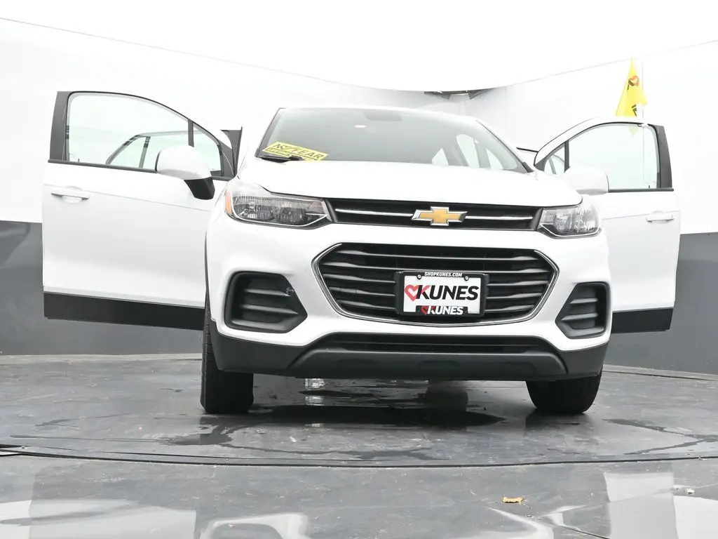 2018 Chevrolet Trax LS photo 54