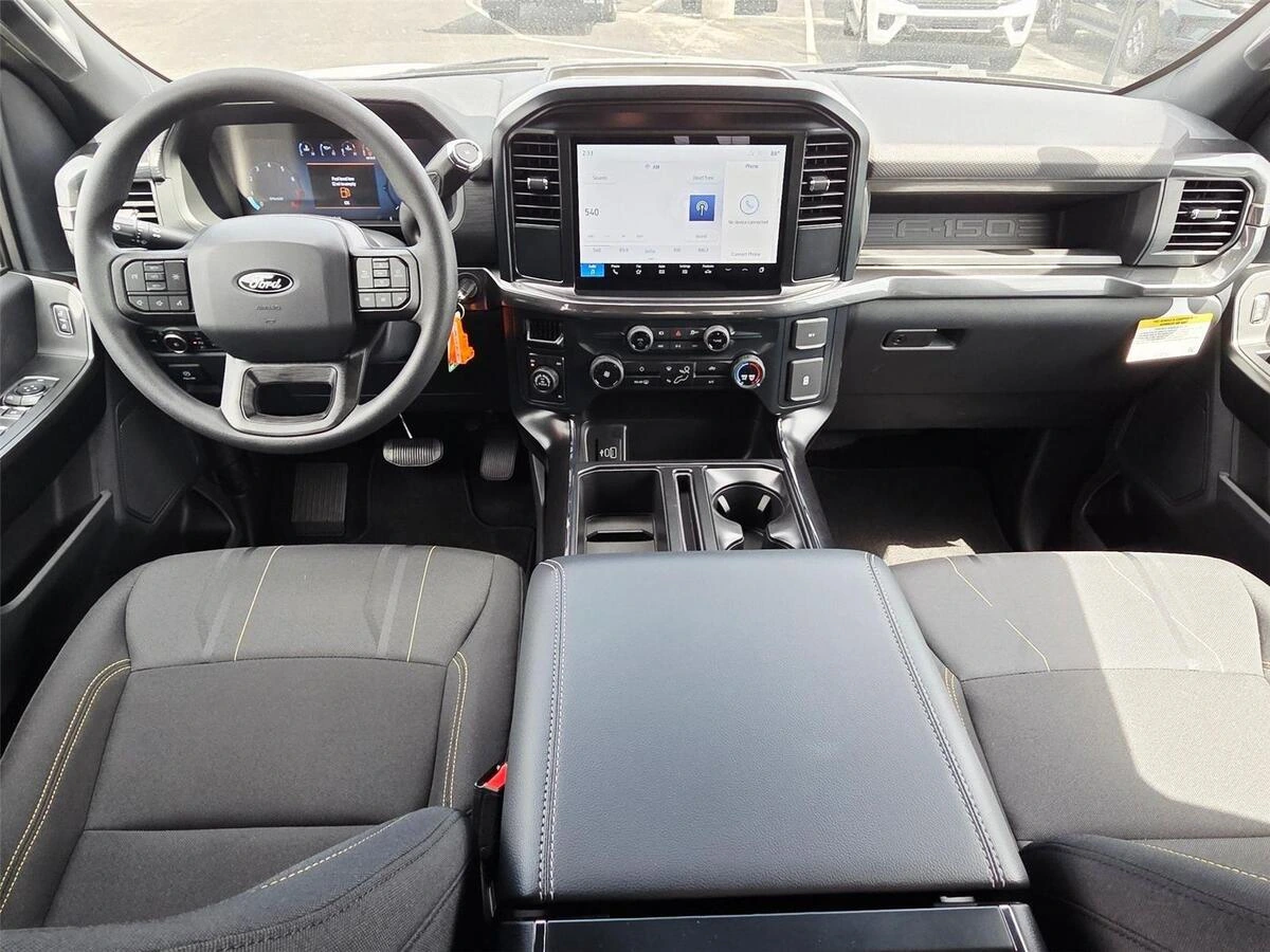2025 Ford F-150 STX - Photo 21