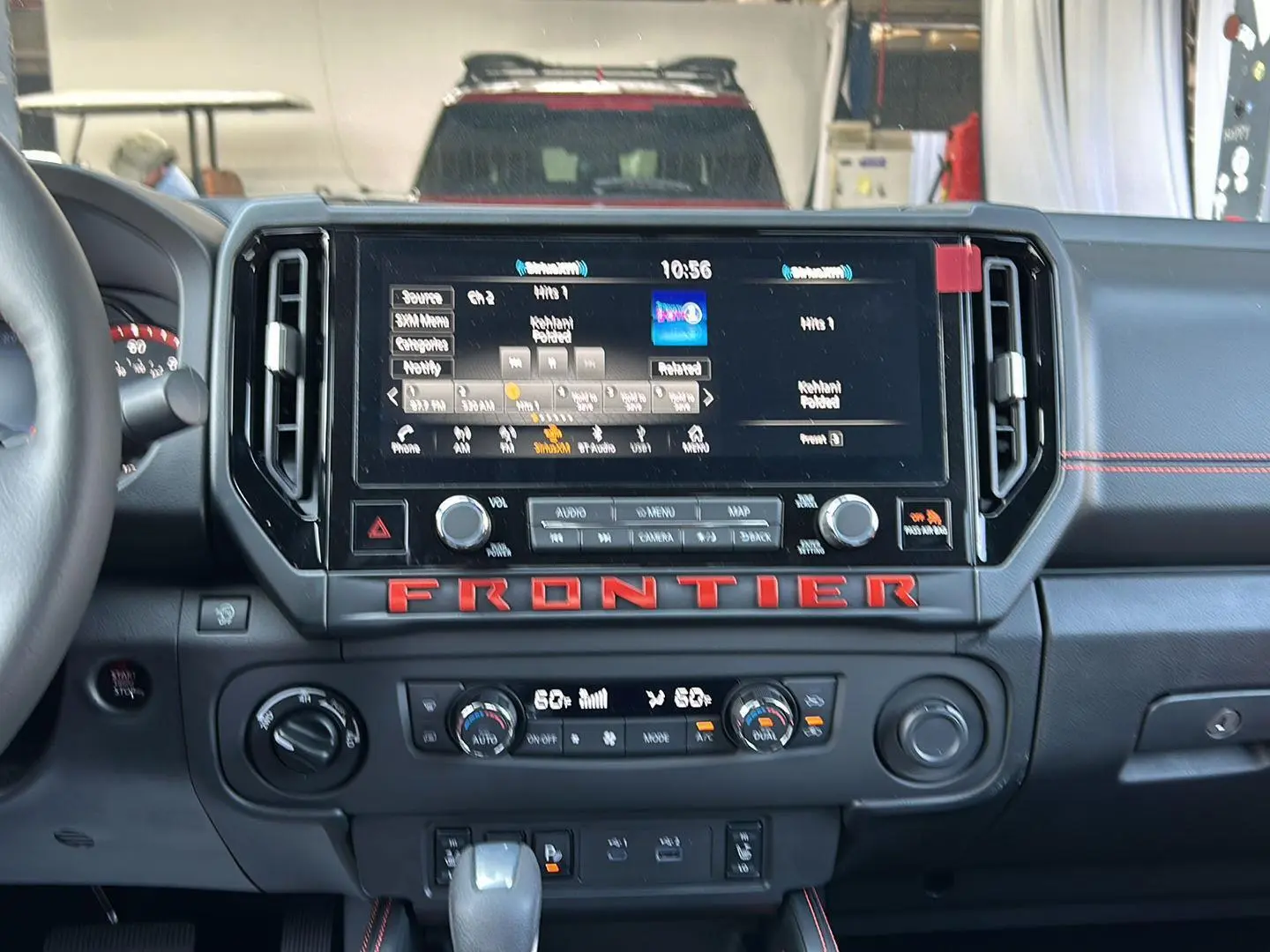 2026 Nissan Frontier PRO-4X photo 28