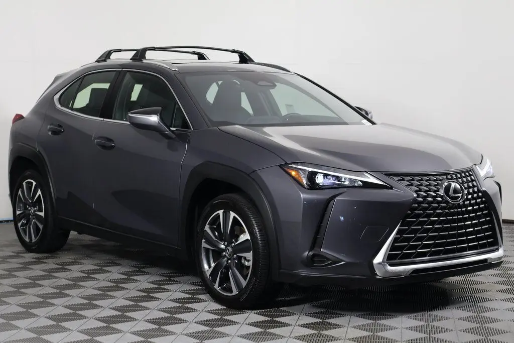 2025 Lexus UX photo 3