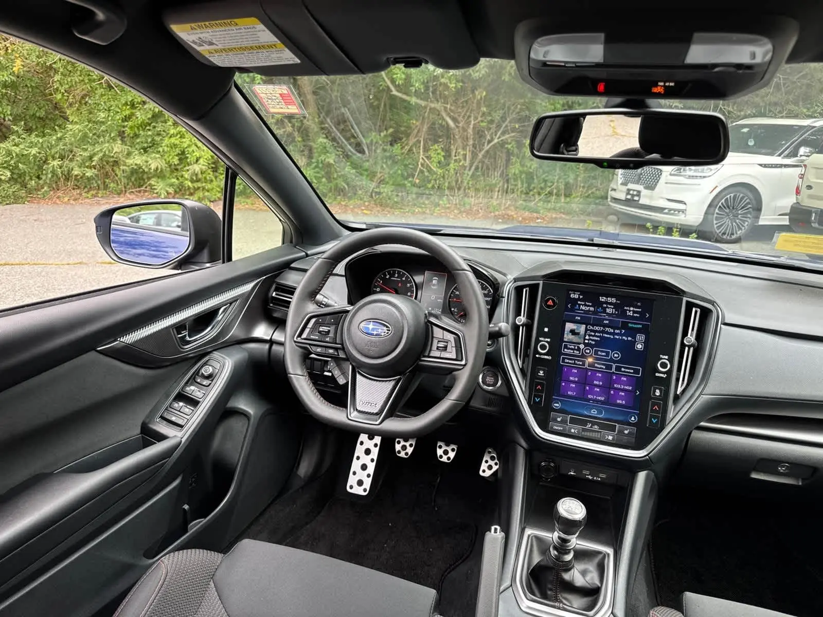 2023 Subaru WRX Premium photo 32