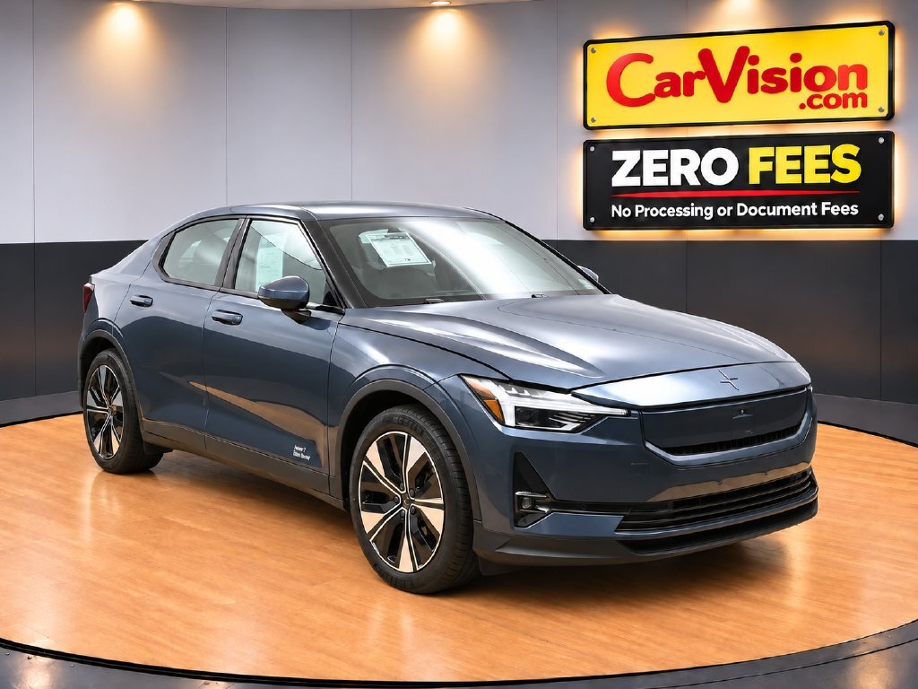 2024 Polestar 2 Long Range Dual Motor