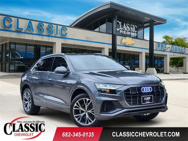 2023 Audi Q8 55 Premium Plus Tiptonic quattro's photo