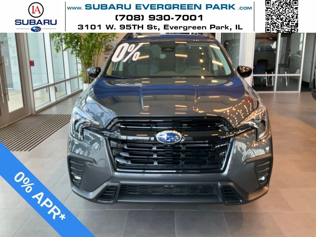 2026 Subaru Ascent Onyx Edition-Touring - Photo 7