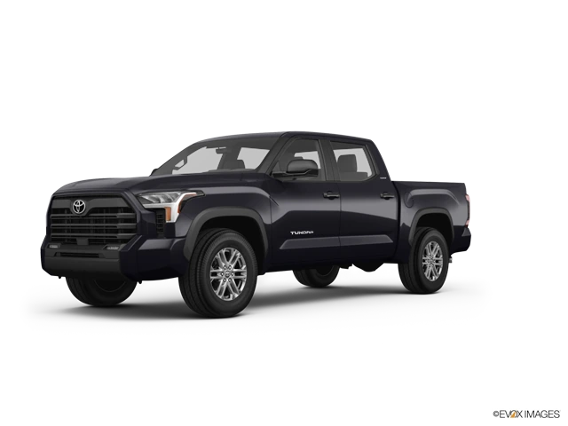 2026 Toyota Tundra 4WD