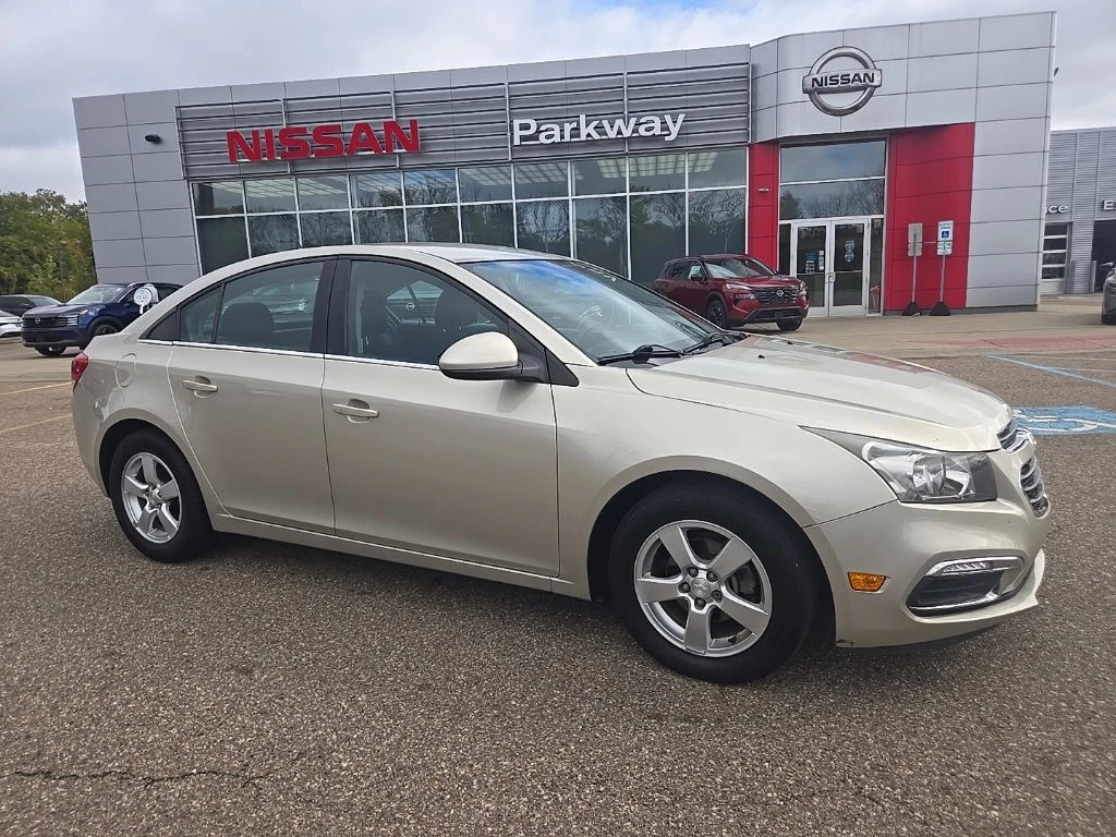 2015 Chevrolet Cruze 1LT