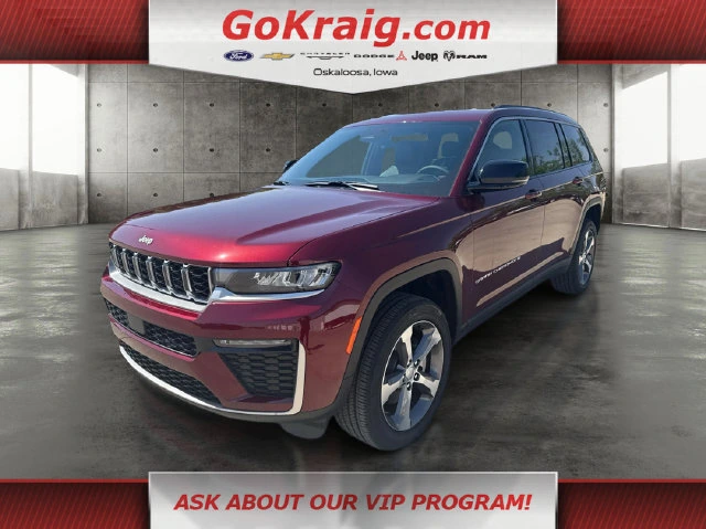 2026 Jeep Grand Cherokee L Limited
