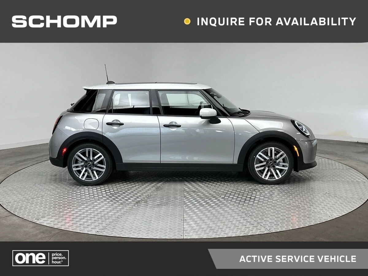 2026 MINI Hardtop 4 Door