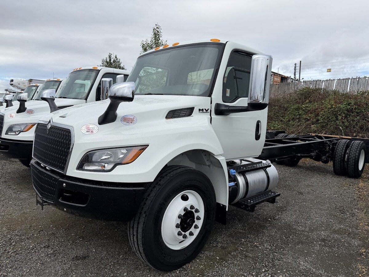 2027 International MV in Portland, OR — photo 3