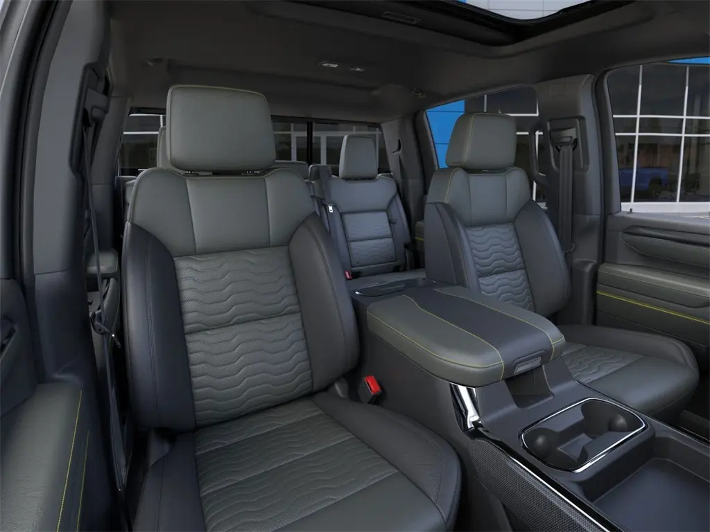 2026 Chevrolet Silverado 2500HD ZR2 photo 16