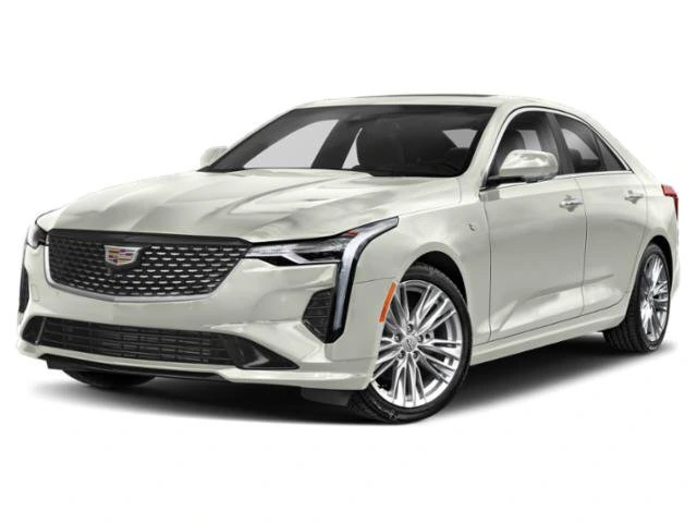 2021 Cadillac CT4