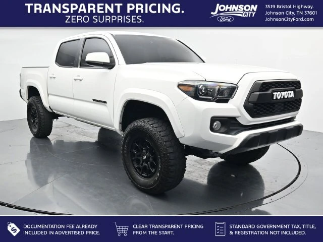 2019 Toyota Tacoma